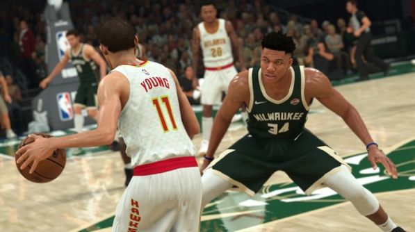 nba2k20mod菜单版截图