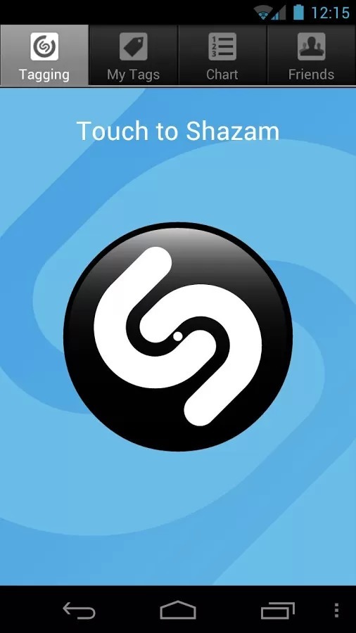 shazam最新版本软件截图