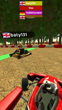 Kart Rush 3D安卓版游戏截图