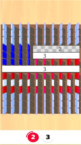 彩色多米诺骨牌安卓版游戏截图