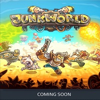 junkworld垃圾世界官方版