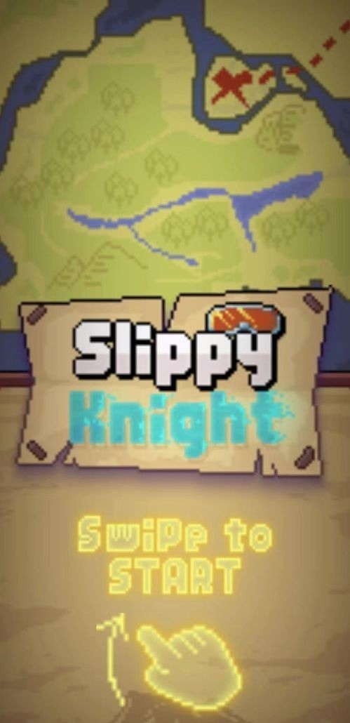 Slippy Knight中文版截图