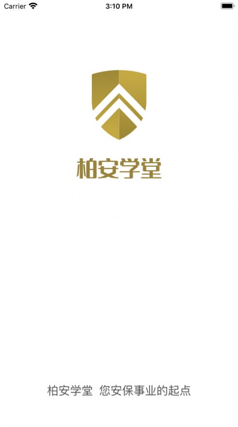 柏安学堂官方版软件截图