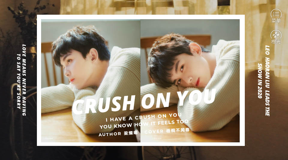 Crush on you橙光破解版截图