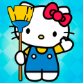 Hello Kitty合并小镇中文版