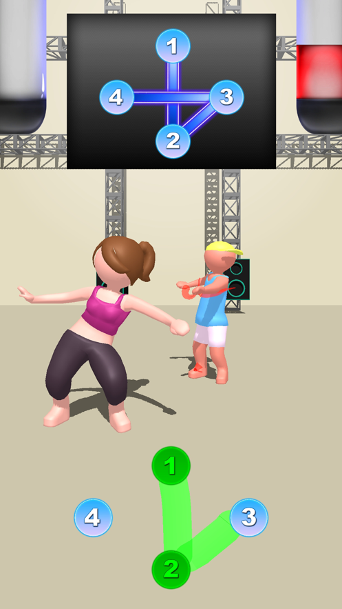 Dance Duel 3D安卓版截图