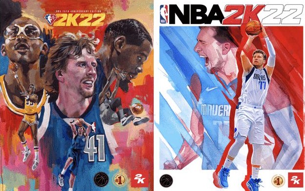 NBA 2K22steam版截图