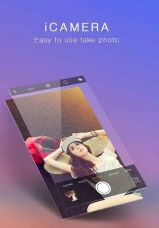 iOS风格相机安卓版软件截图