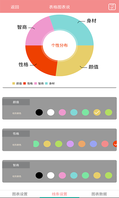 表格图表说安卓版软件截图