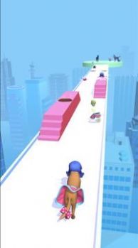 Groomer Run 3D安卓版截图