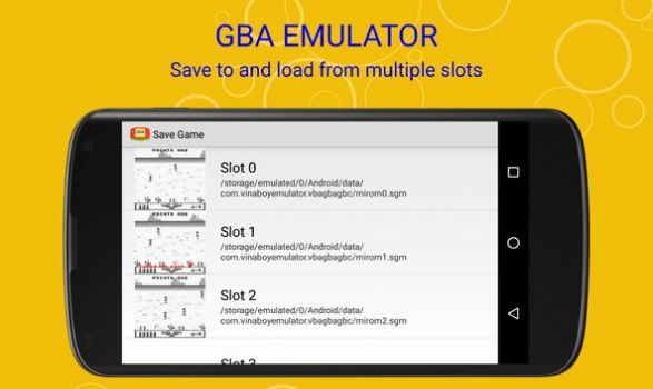 VinaBoy Advance安卓版截图