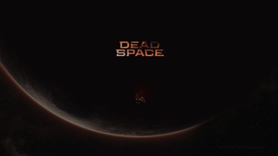 死亡空间重制版游戏截图