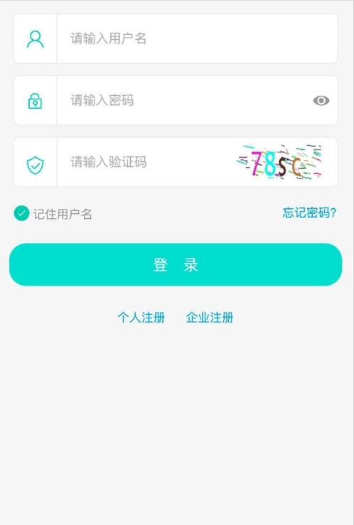 汉江云仓安卓版软件截图