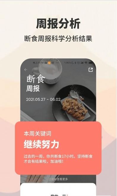 AIO轻断食减肥官方版截图