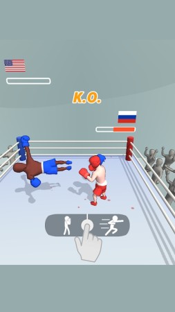 奥运拳击安卓版游戏截图