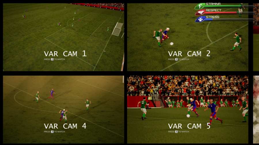 足球裁判模拟器安卓版游戏截图