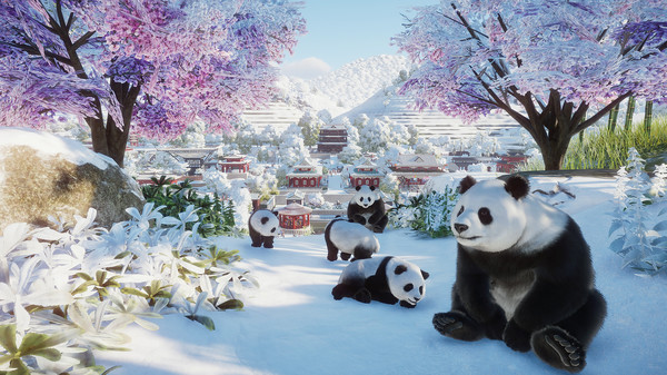 动物园之星免费下载中文版游戏截图