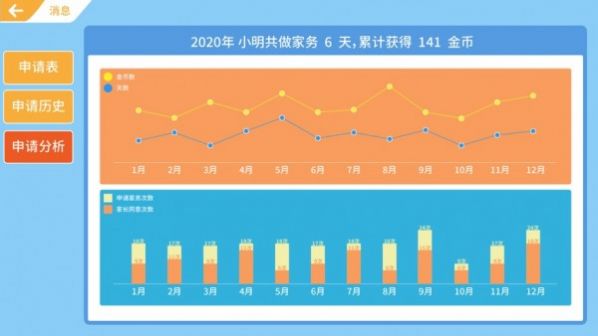 美德少年安卓版软件截图