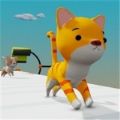 猫咪障碍赛3D安卓版v0.3