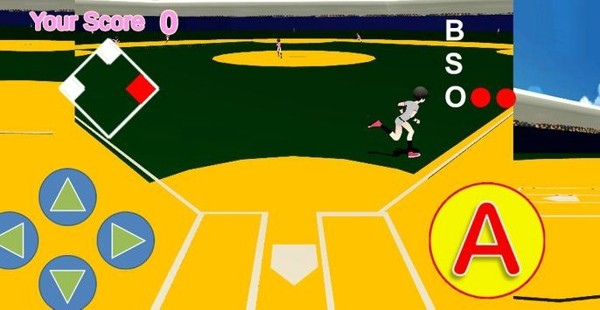 棒球女孩安卓版游戏截图