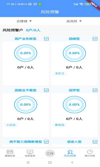 防贫监测官方版截图