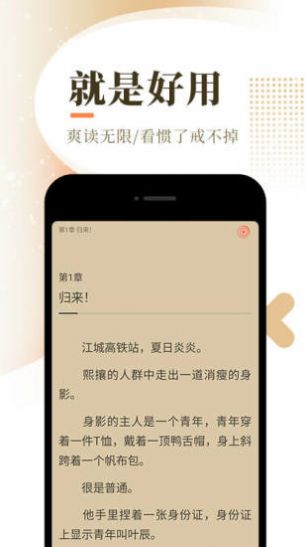 红袍版圣樱阅读官方版软件截图