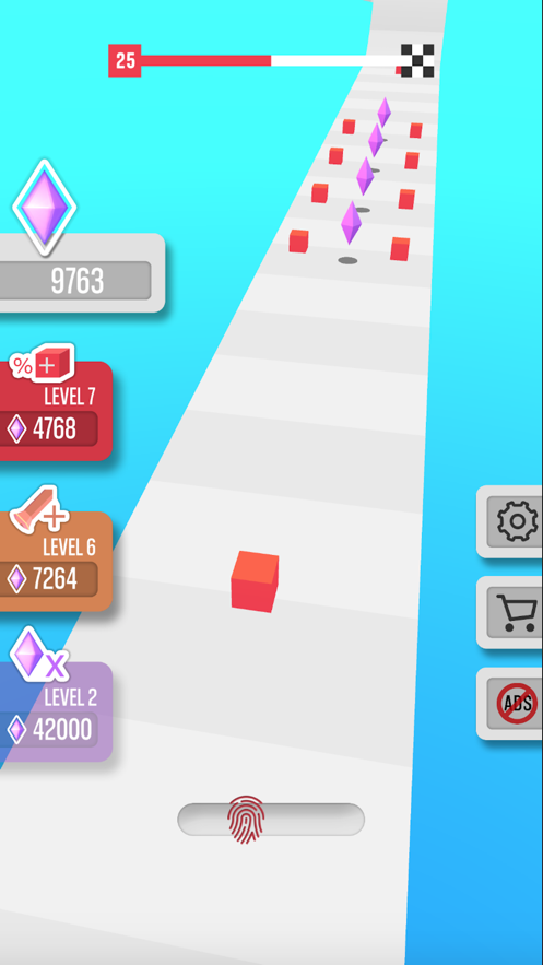 jelly run 3d