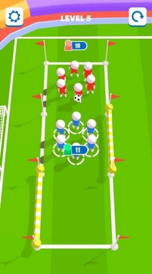 足球冲突对决安卓版游戏截图