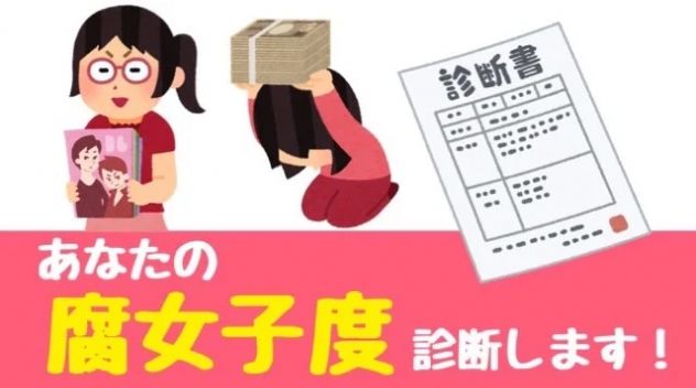 腐女子诊断安卓版截图