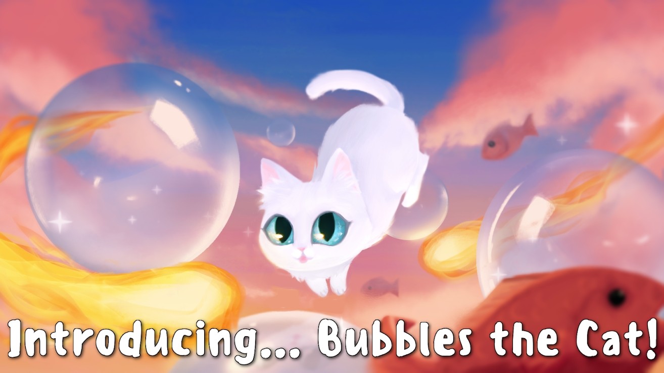 Bubbles the Cat官方版游戏截图