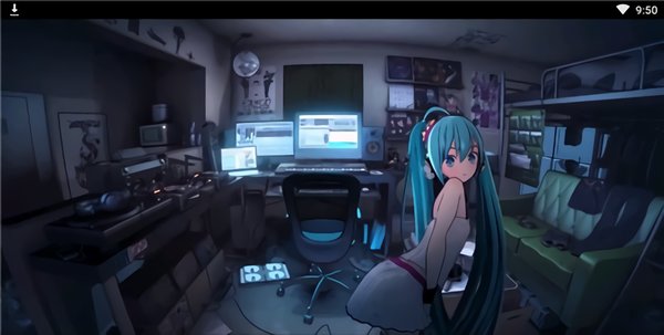 初音未来模拟器中文版最新版截图