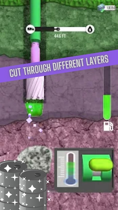 原油钻探安卓版游戏截图
