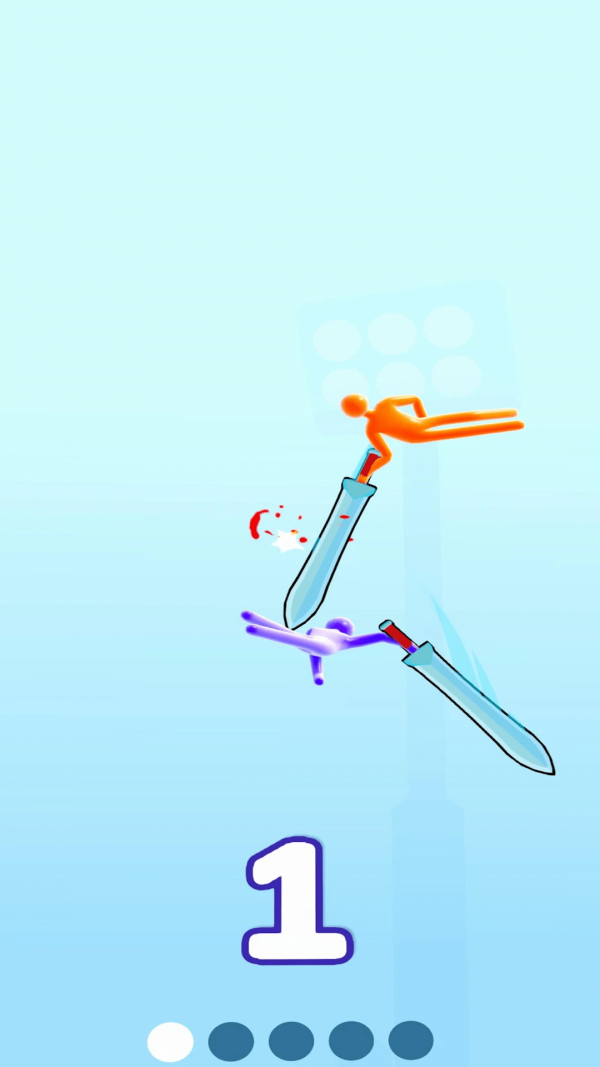 大刀对决安卓版游戏截图