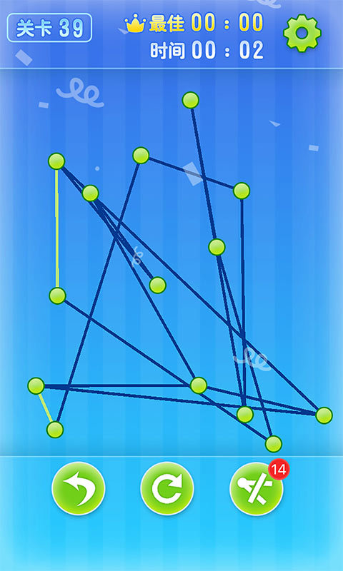 图案解绳安卓版游戏截图