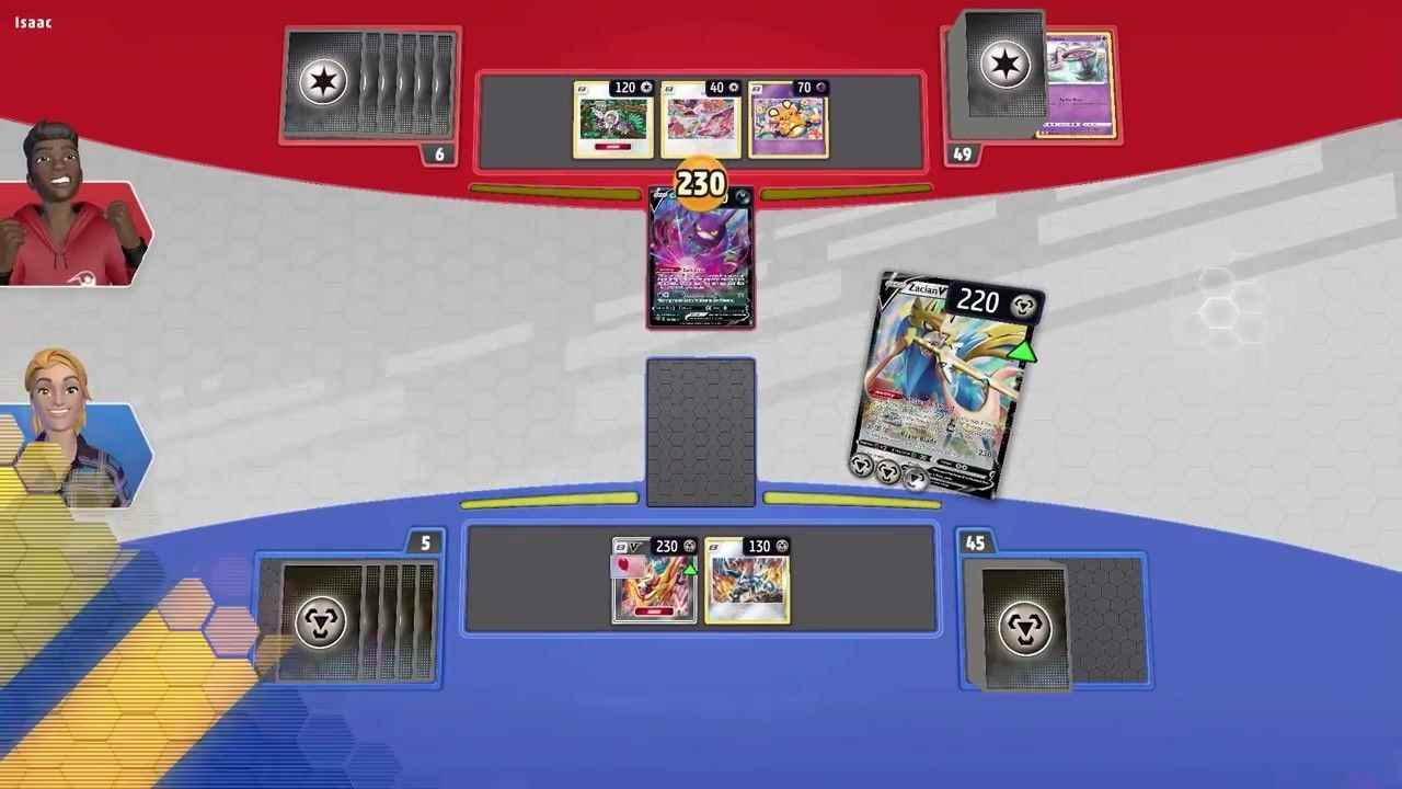 Pokemon TCG Live中文版游戏截图