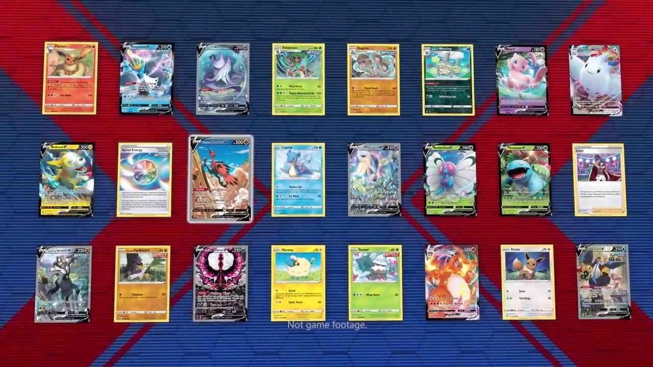 Pokemon TCG Live中文版游戏截图