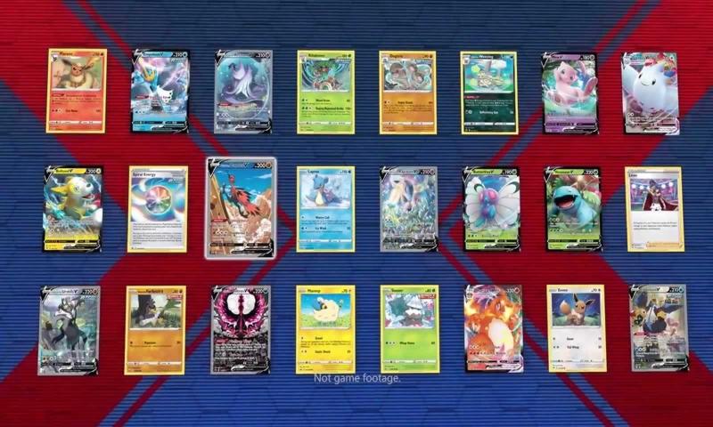 Pokemon Trading Card Game Live中文版截图