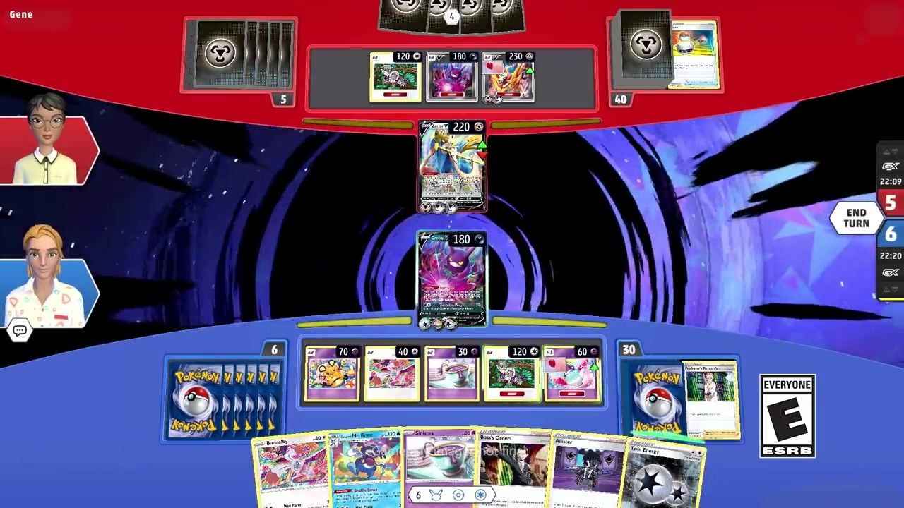 Pokemon TCG Live中文版游戏截图