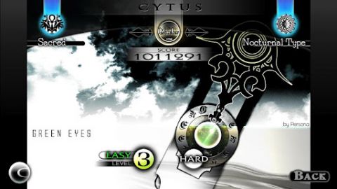 cytus2破解版免付费游戏截图