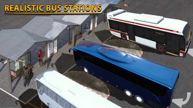 bussimulator20中文版游戏截图