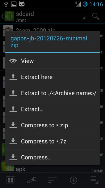 zarchiver pro