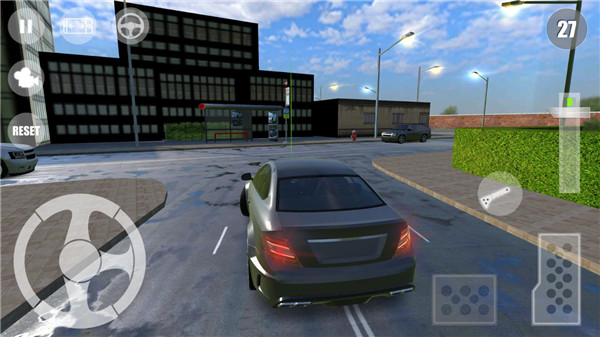 AMG驾驶模拟器安卓版游戏截图