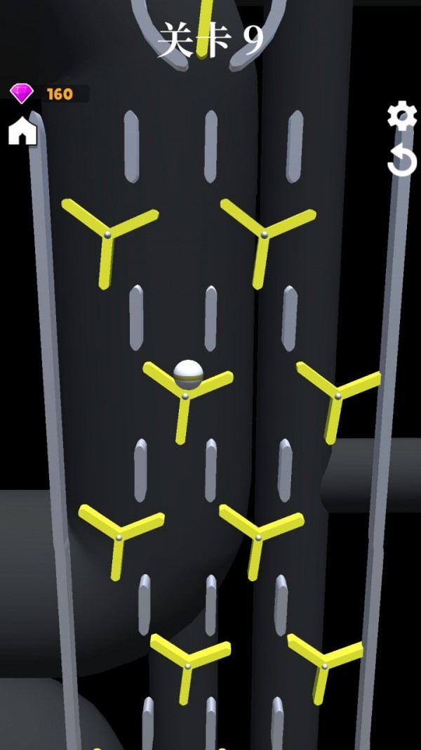 小球进洞呀安卓版游戏截图