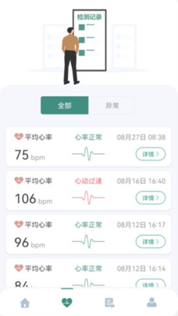 星脉ECG官网版软件截图