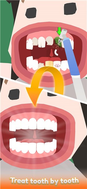 空闲的牙医安卓版游戏截图