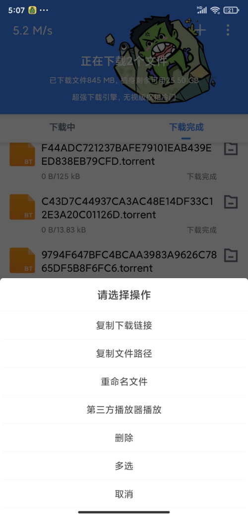 浩克下载最新版软件截图