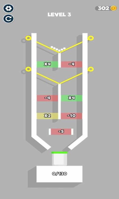 选择销钉3D安卓版截图