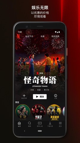 netflix安装包软件截图