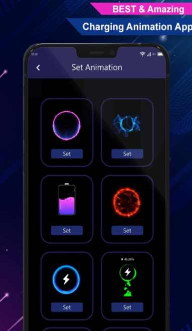 超级充电动画安卓版软件截图