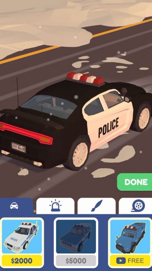 Traffic Cop 3D安卓版游戏截图